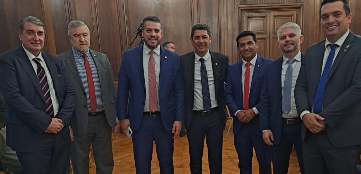 Deputado catarinense assume Comissão Internacional de Proteção aos Animais