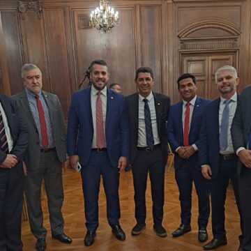 Deputado catarinense assume Comissão Internacional de Proteção aos Animais Deputado catarinense assume Comissão Internacional de Proteção aos Animais