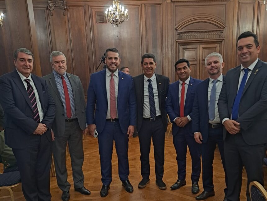Deputado catarinense assume Comissão Internacional de Proteção aos Animais Deputado catarinense assume Comissão Internacional de Proteção aos Animais