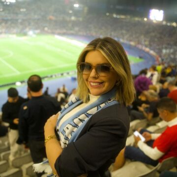 Corretora de imóveis de BC ganha viagem para a Turquia, para assistir à final da UEFA Champions League