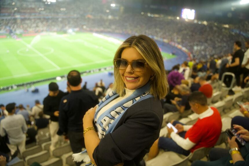 Corretora de imóveis de BC ganha viagem para a Turquia, para assistir à final da UEFA Champions League