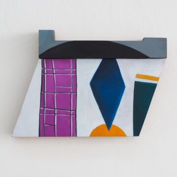 Galeria Jaqueline Martins e Casa Gabriel apresentam Dobras no tempo