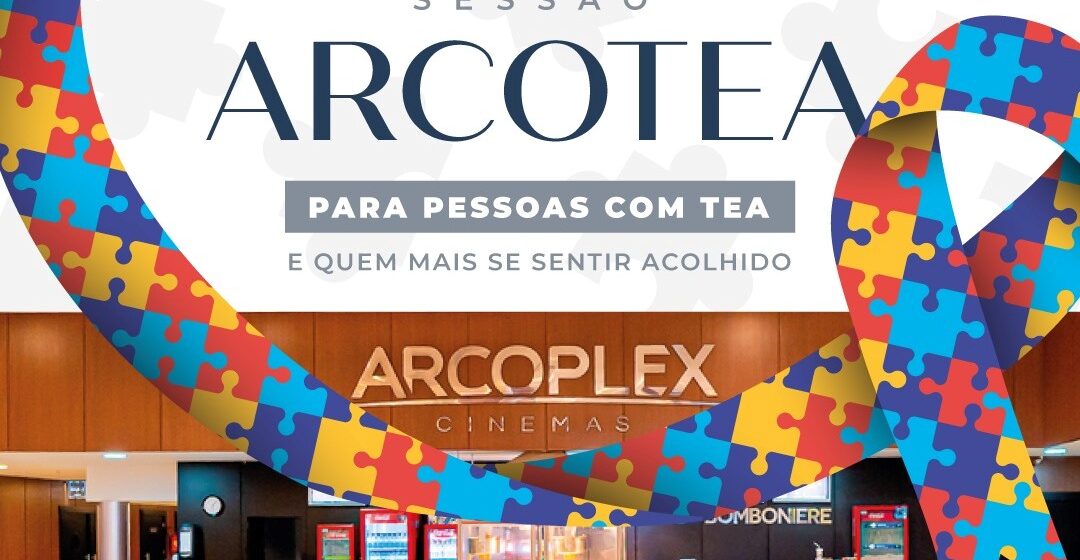 Sessão ArcoTEA traz A Pequena Sereia na agenda do Arcoplex Cinemas do Itajaí Shopping