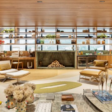 Arquiteta Gabriela Herde convoca a viver num ritmo slow