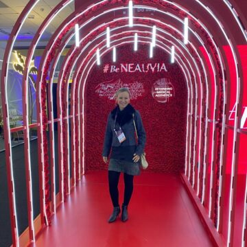 Médica catarinense participa de Congresso Mundial de Medicina Estética