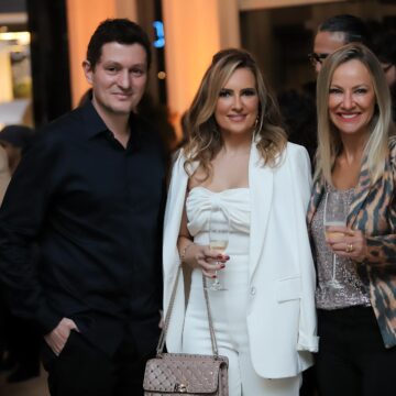 Em evento badalado, Casahall Design District apresenta sua 1ª Mostra de Vitrines Assinadas