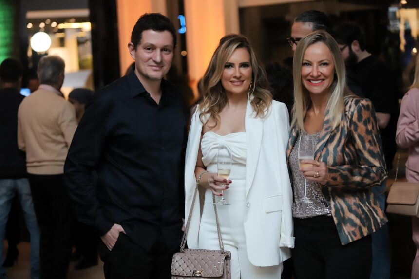 Em evento badalado, Casahall Design District apresenta sua 1ª Mostra de Vitrines Assinadas