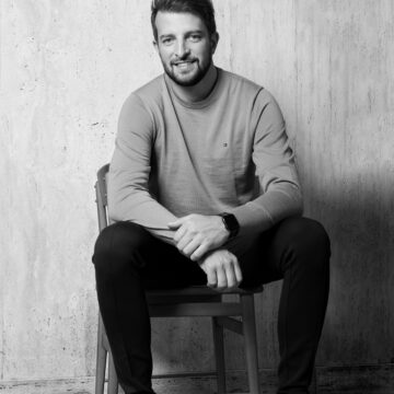 Espaço The Spot One é assinado por Fernando Luiz Dal Bosco