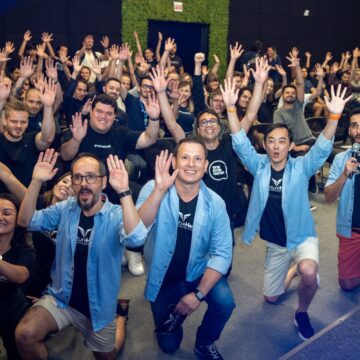 Grandes nomes do setor corporativo e de startups formam aceleradora em Blumenau Grandes nomes do setor corporativo e de startups formam aceleradora em Blumenau