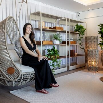 Charme e descanso: uma pausa para brindar a vida