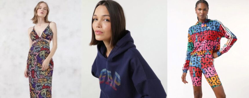 Dia do Orgulho: empresa se inspira nas bandeiras para elaborar looks especiais em comemoração à data