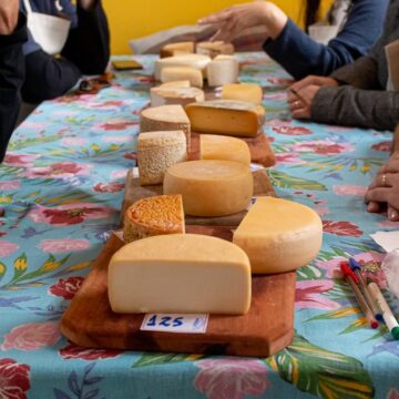 6ª edição do concurso Prêmio Queijo Brasil acontecerá em Blumenau 6ª edição do concurso Prêmio Queijo Brasil acontecerá em Blumenau