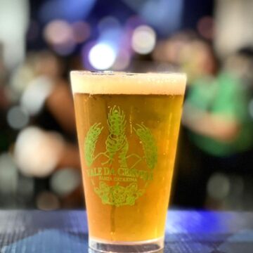 Vale da Cerveja estreia na 28ª Festitália em Blumenau