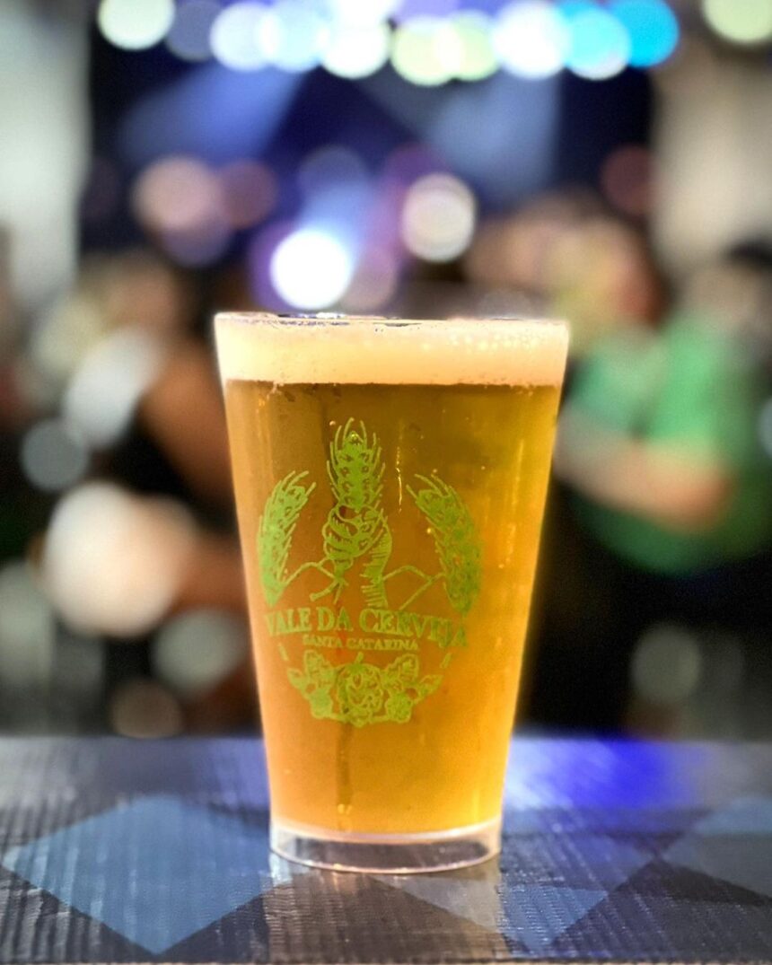 Vale da Cerveja estreia na 28ª Festitália em Blumenau Vale da Cerveja estreia na 28ª Festitália em Blumenau