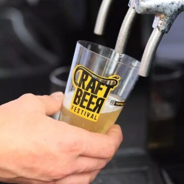 Craft Beer Blumenau será na Rua das Palmeiras neste fim de semana