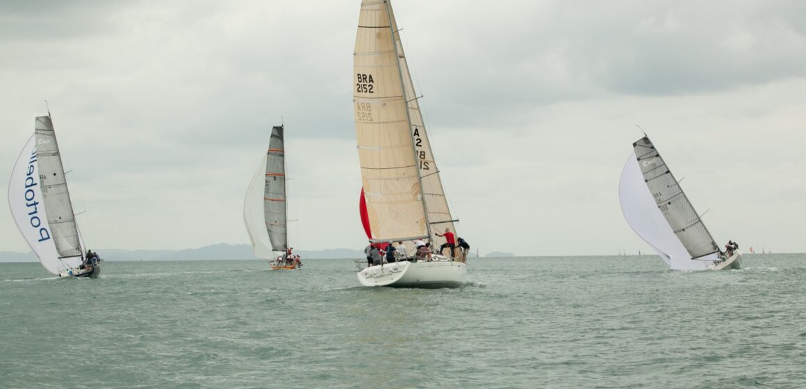 Santa Catarina ganha “Circuito de Regatas Marina Itajaí”