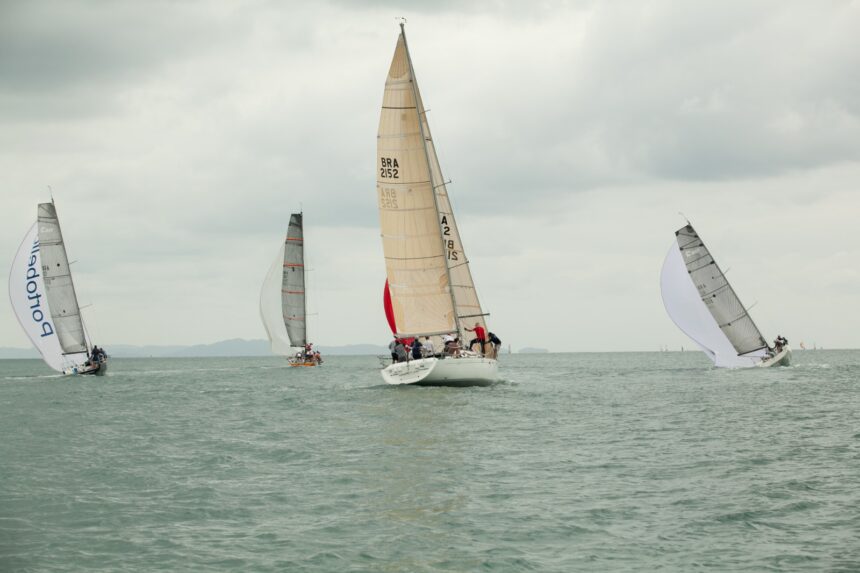 Santa Catarina ganha “Circuito de Regatas Marina Itajaí”