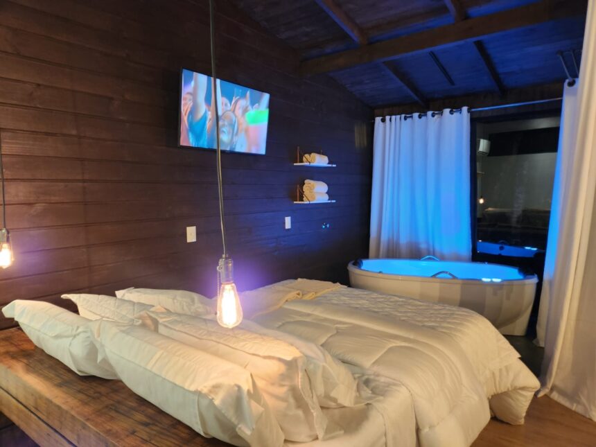 Conheça o Braseiro Cabanas na Vila Itoupava em Blumenau Conheça o Braseiro Cabanas na Vila Itoupava em Blumenau