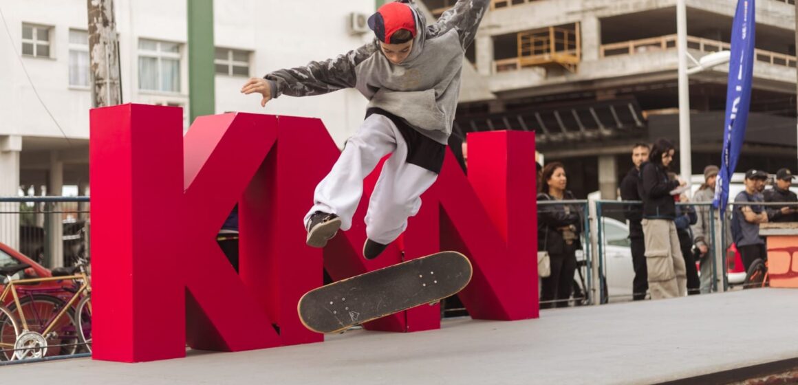 Balneário Camboriú recebe evento inédito para a comunidade do skate com atividades gratuitas