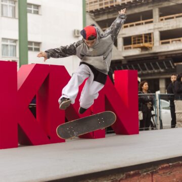 Balneário Camboriú recebe evento inédito para a comunidade do skate com atividades gratuitas