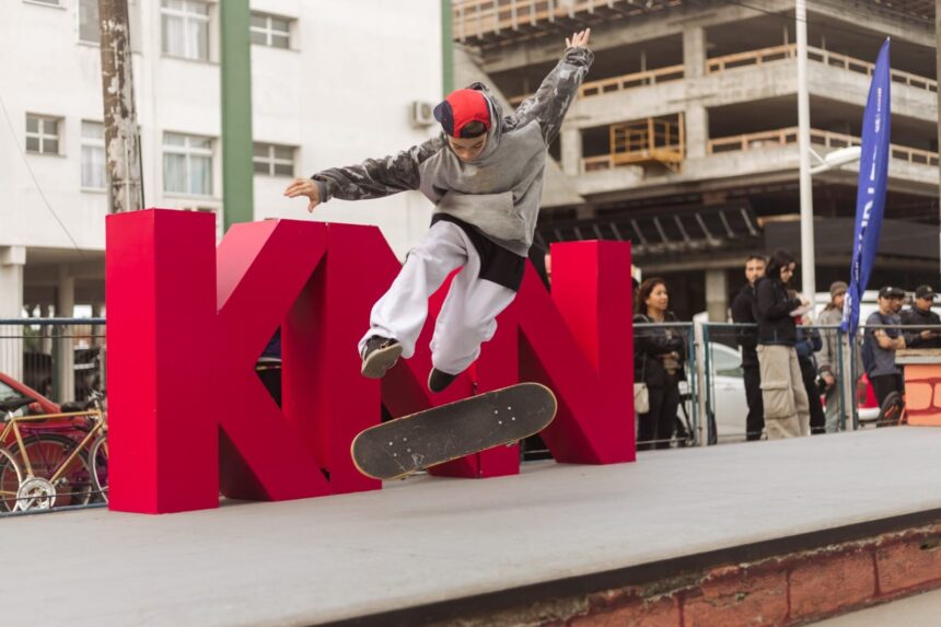 Balneário Camboriú recebe evento inédito para a comunidade do skate com atividades gratuitas