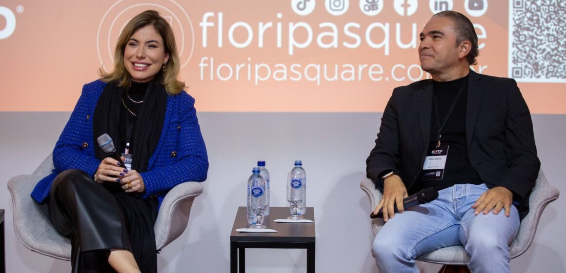 Tendências, estratégias e o consumo da Geração Z no Tech Talks Floripa Square