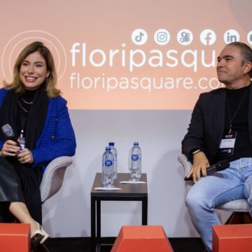 Tendências, estratégias e o consumo da Geração Z no Tech Talks Floripa Square