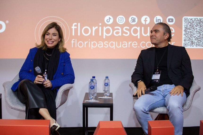 Tendências, estratégias e o consumo da Geração Z no Tech Talks Floripa Square
