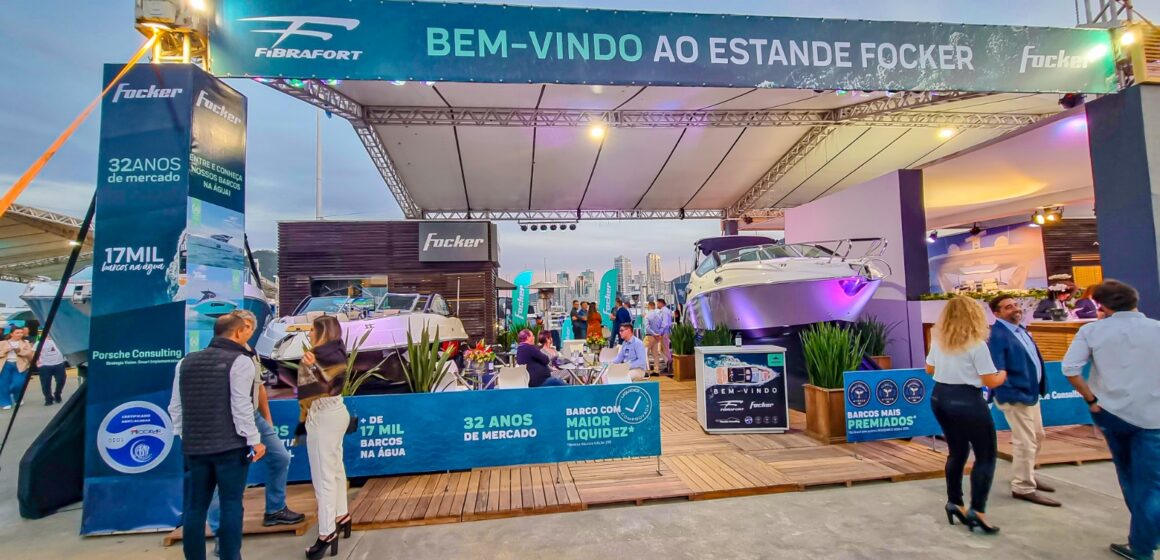 Contagem regressiva para o Marina Itajaí Boat Show