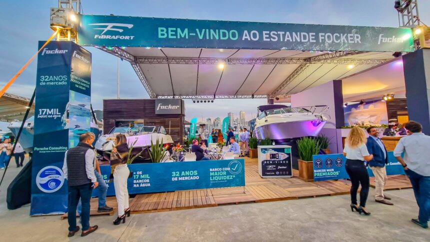 Contagem regressiva para o Marina Itajaí Boat Show Contagem regressiva para o Marina Itajaí Boat Show