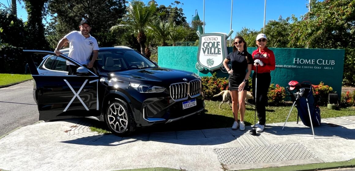 Campeonato no Costão Golf Ville de Florianópolis premiará vencedor com BMW 0km