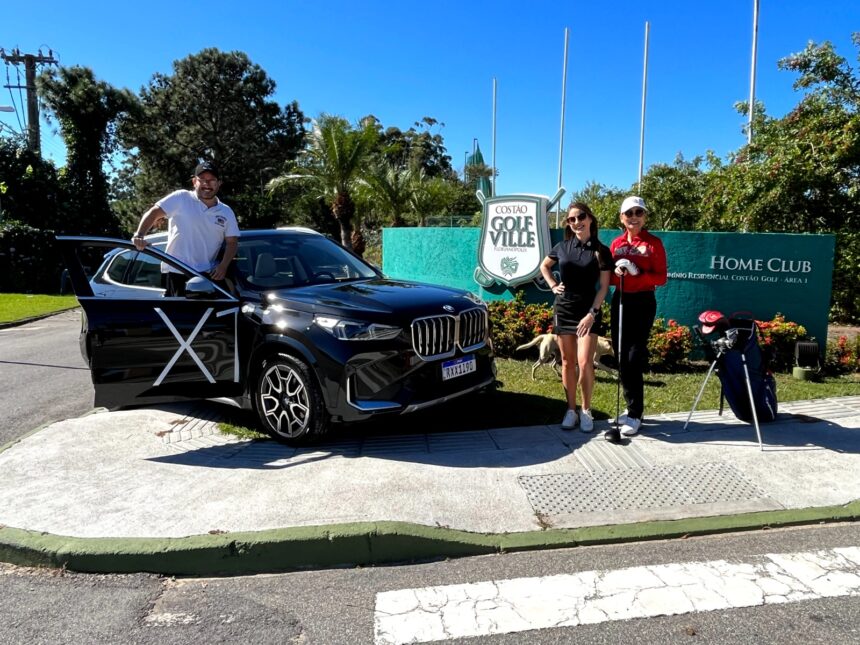 Campeonato no Costão Golf Ville de Florianópolis premiará vencedor com BMW 0km