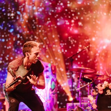 Teatro Carlos Gomes recebe Coldplay Experience neste sábado, 1 Teatro Carlos Gomes recebe Coldplay Experience neste sábado, 1