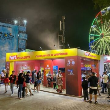 Prefeitura anuncia o primeiro patrocinador da 38ª Oktoberfest Blumenau