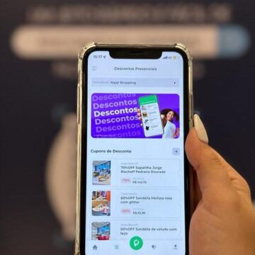 Aplicativo Podi traz promoções de marcas nacionais e internacionais do Itajaí Shopping reunidas em só lugar