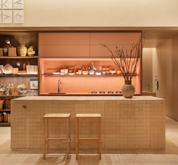 CASA COR SÃO PAULO 2023Loft Celmar: a poesia de quem carrega a casa consigo