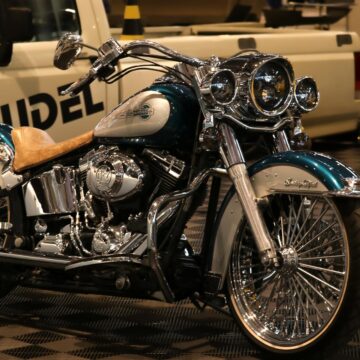 Santa Catarina Custom Show volta a Balneário Camboriú neste final de semana