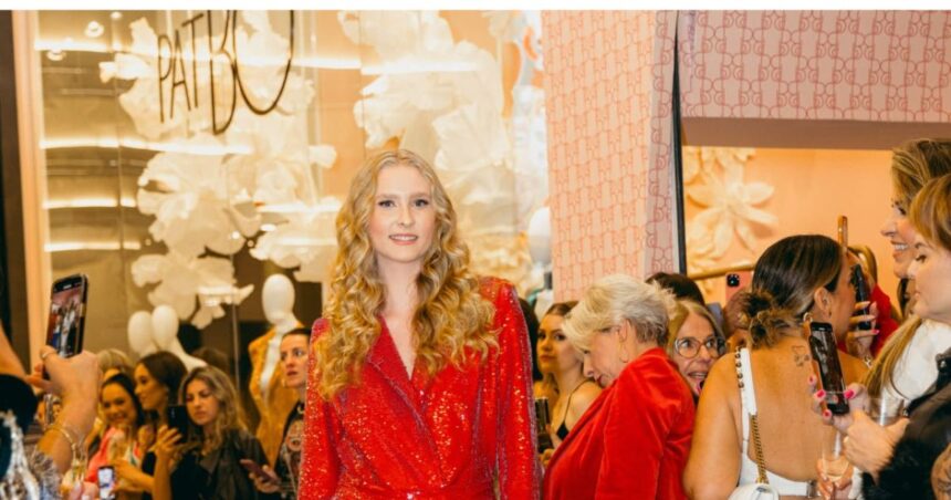 Primeira loja de Santa Catarina da famosa marca PatBO é inaugurada no Balneário Shopping