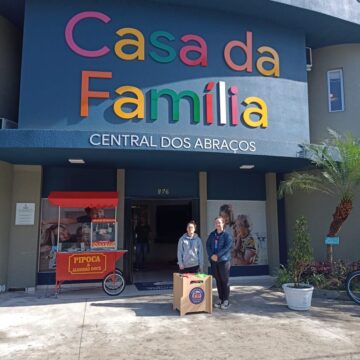 Mendes Empreendimentos comemora aniversário com campanha solidária!