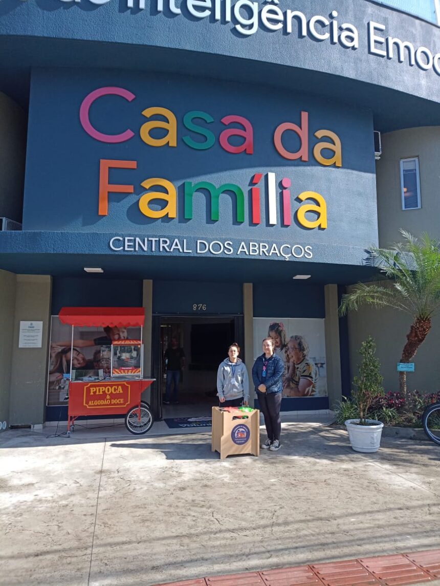 Mendes Empreendimentos comemora aniversário com campanha solidária!