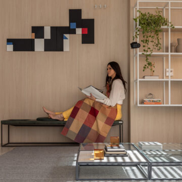 Modernes Haus mostra a importância das mulheres no Movimento Modernista Bauhaus