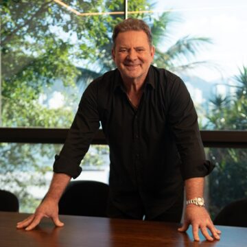 Empresário renomado lança nova construtora em Santa Catarina