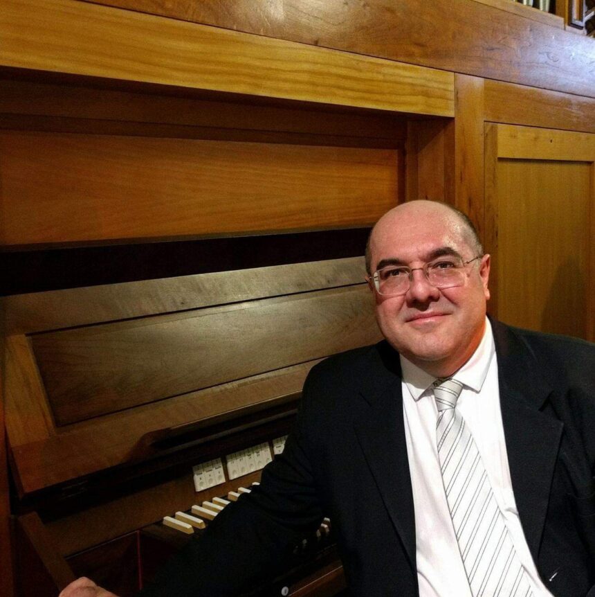 Temporada de Concertos 2023 terá apresentação de José Luís de Aquino Temporada de Concertos 2023 terá apresentação de José Luís de Aquino