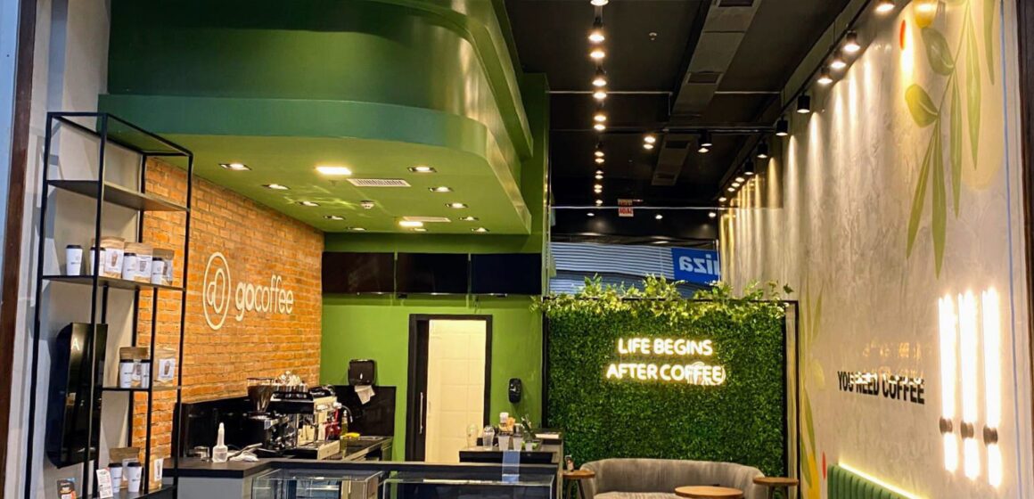 Cafeteria Go Coffee inaugura unidade no Norte Shopping