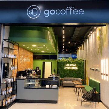 Cafeteria Go Coffee inaugura unidade no Norte Shopping Cafeteria Go Coffee inaugura unidade no Norte Shopping