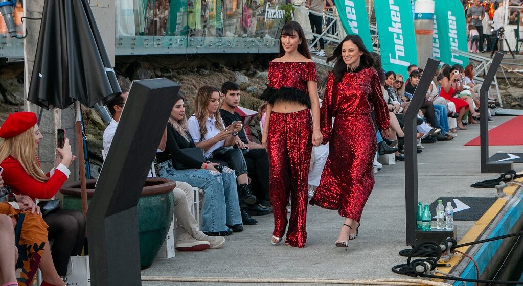 Marina Fashion Day acontece nesta semana, em Itajaí