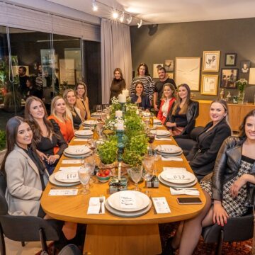 Em nova edição do Gourmet Experience, Casahall Design District promove noite italiana