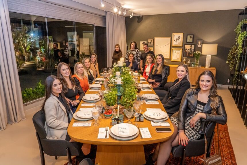 Em nova edição do Gourmet Experience, Casahall Design District promove noite italiana Em nova edição do Gourmet Experience, Casahall Design District promove noite italiana