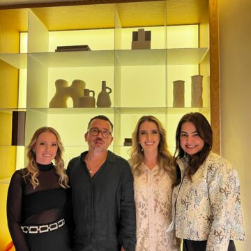 Morada Samar, na CASACOR SC, recebeu talk na última semana