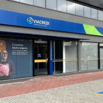 Viacredi amplia atuação em Santa Catarina Viacredi amplia atuação em Santa Catarina